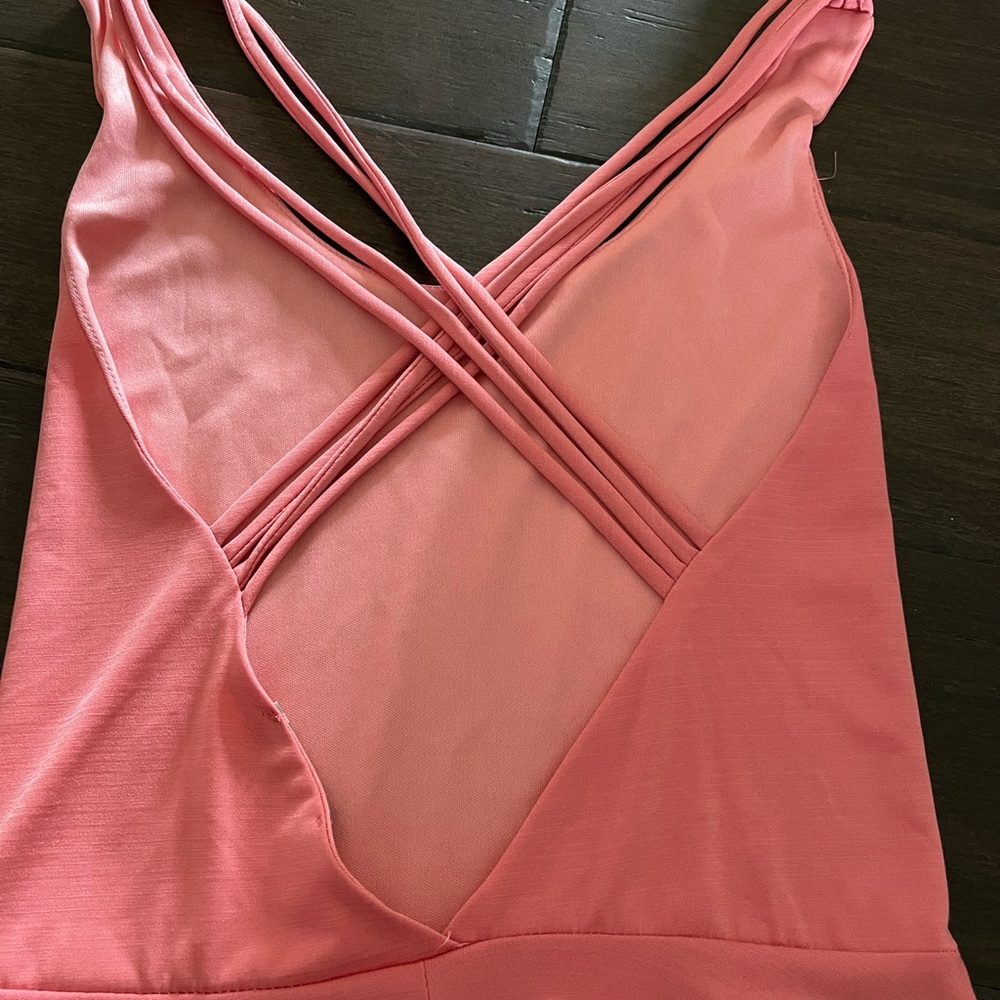 Pink Dress - Picture 3 of 4